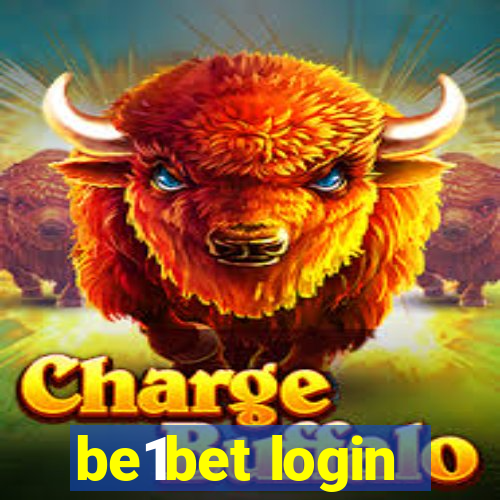 be1bet login